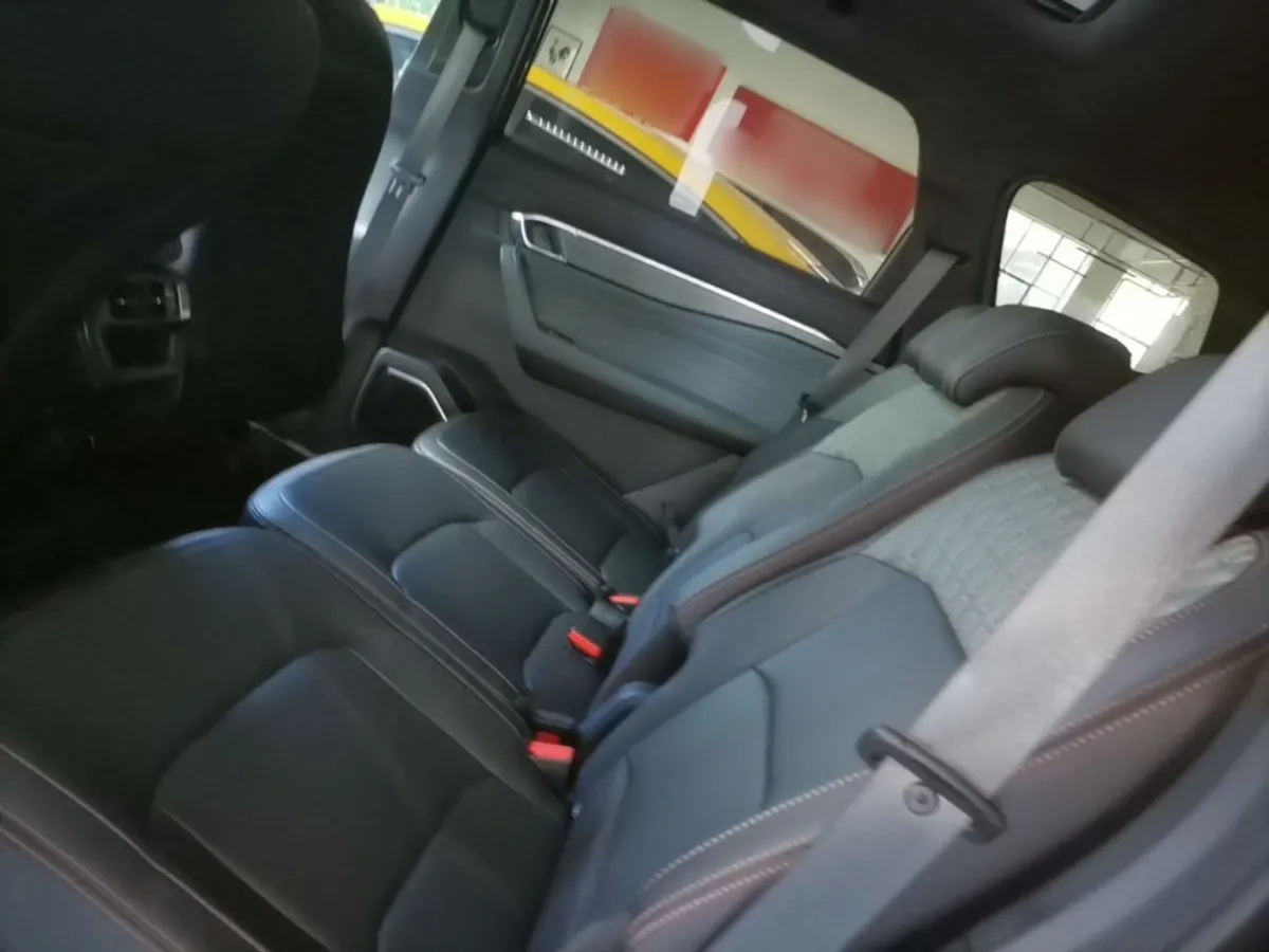 GEELY HAOYUE L PRESTIGE 2024