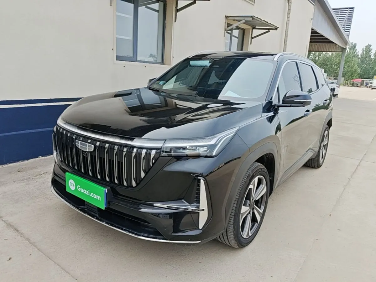 GEELY BOYUE L 2025