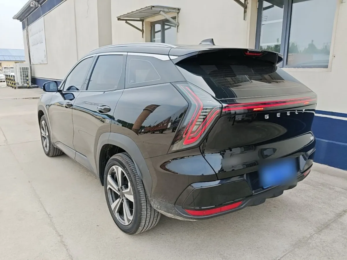 GEELY BOYUE L 2025