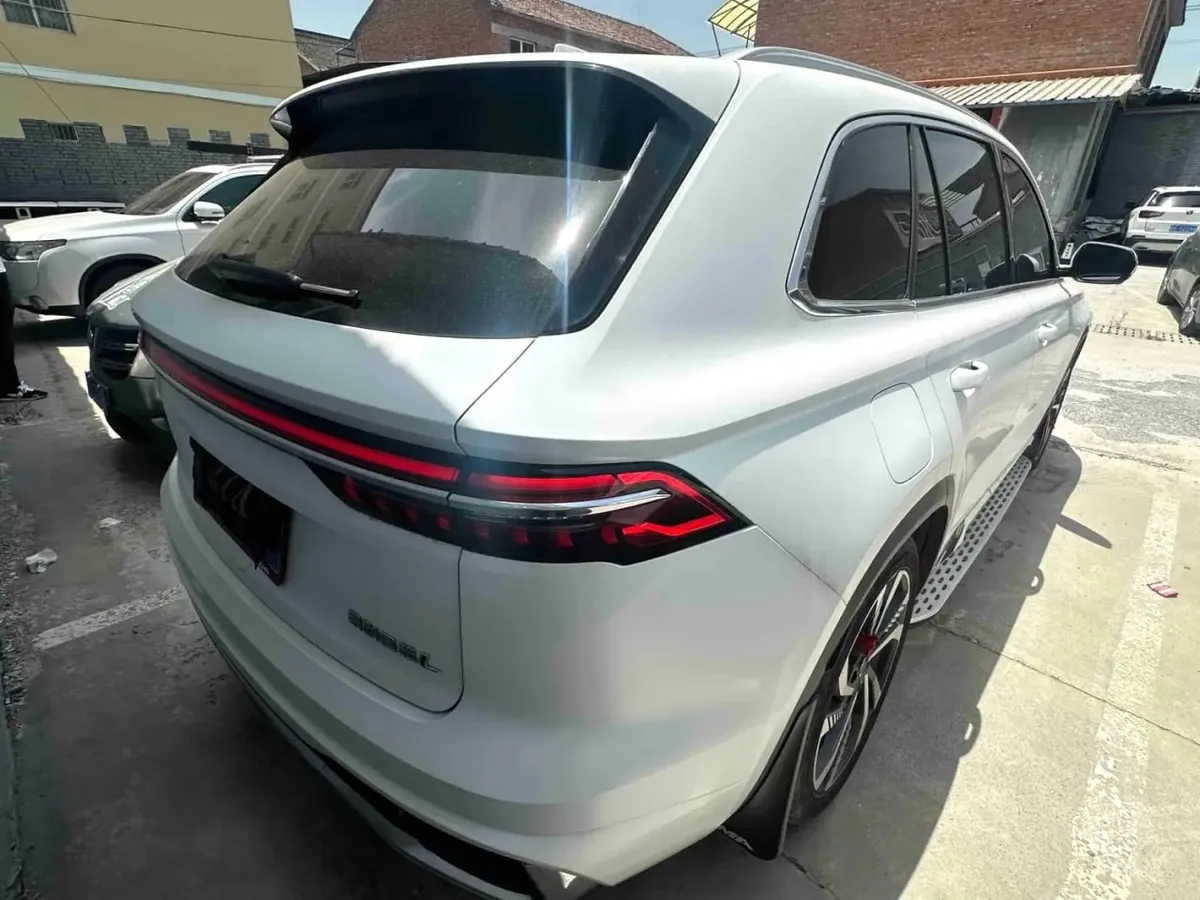 GEELY MONJARO 2023