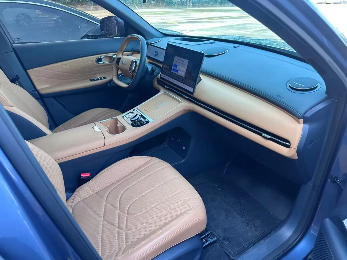 GEELY GALAXY STARSHIP EM-I GALAXY STARSHIP 7 EM-I 2025