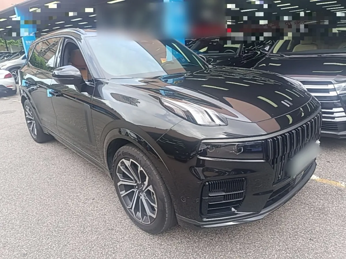 LYNK & CO 09 EM-P 2022