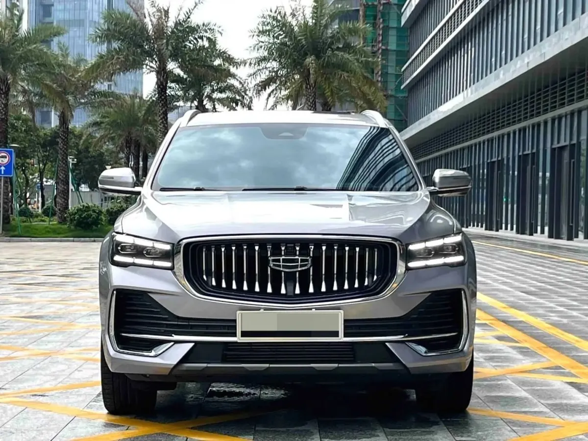 GEELY MONJARO 2024