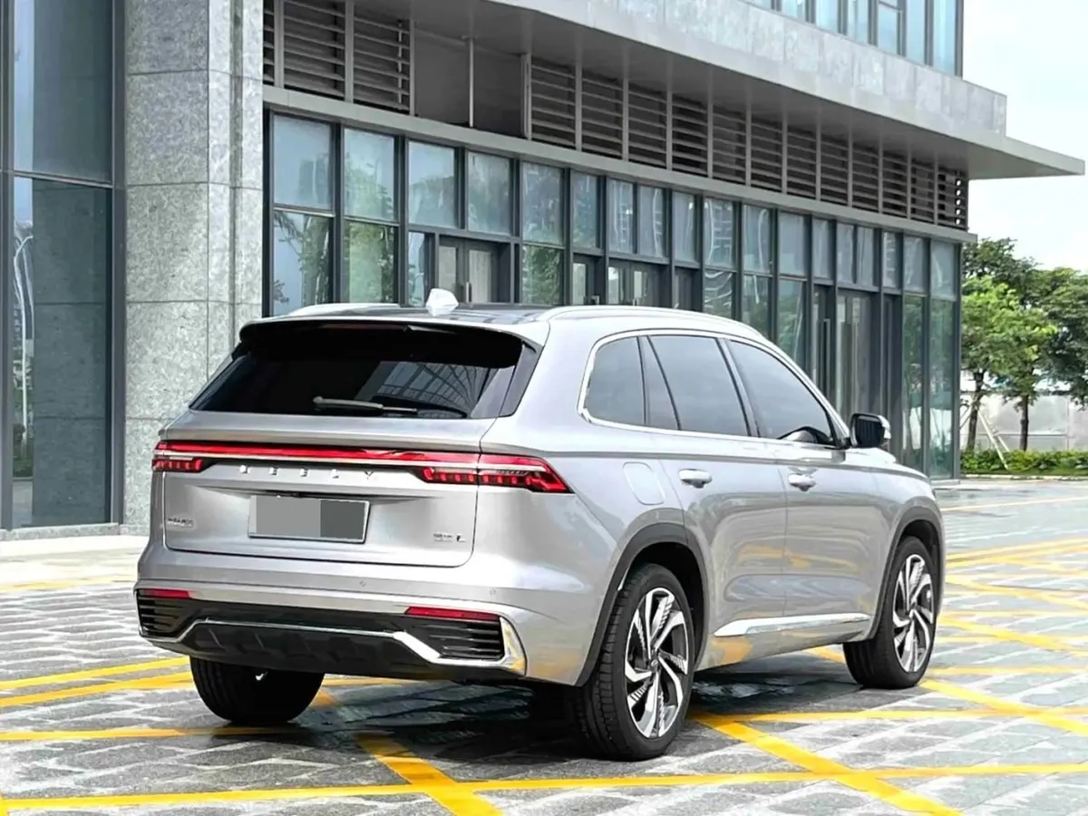 GEELY MONJARO 2024