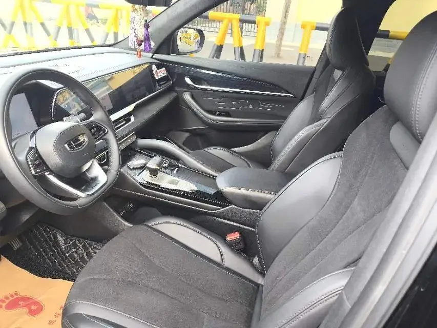 GEELY MONJARO 2023