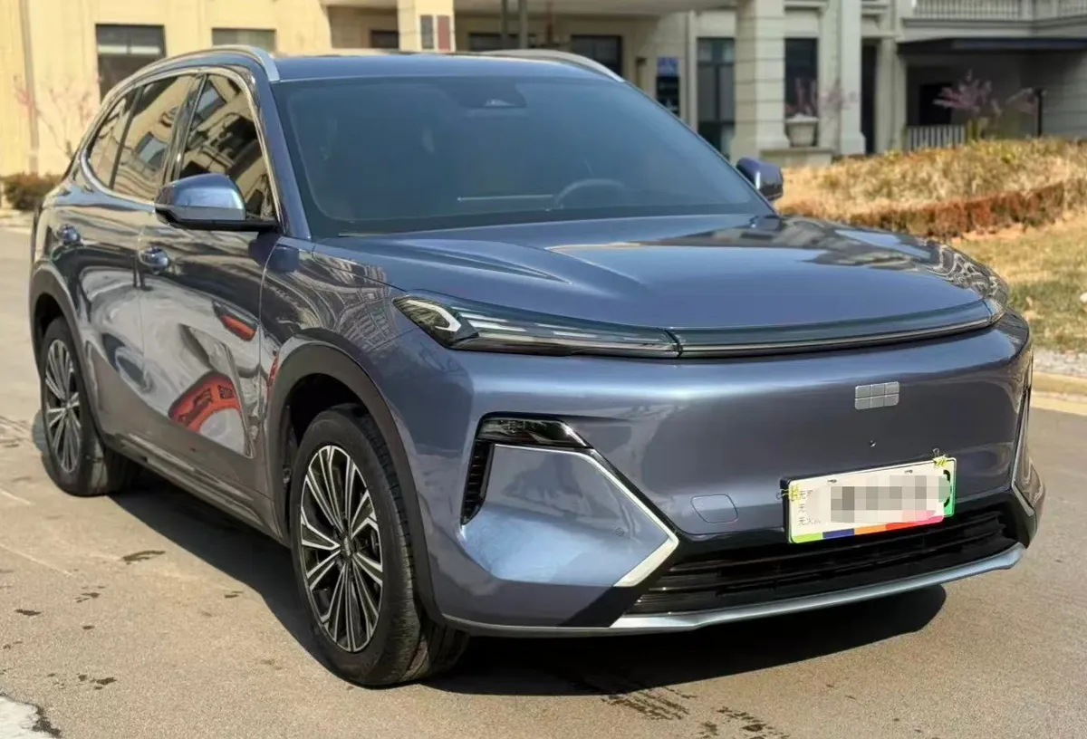 GEELY GALAXY STARSHIP EM-I GALAXY STARSHIP 7 EM-I 2024