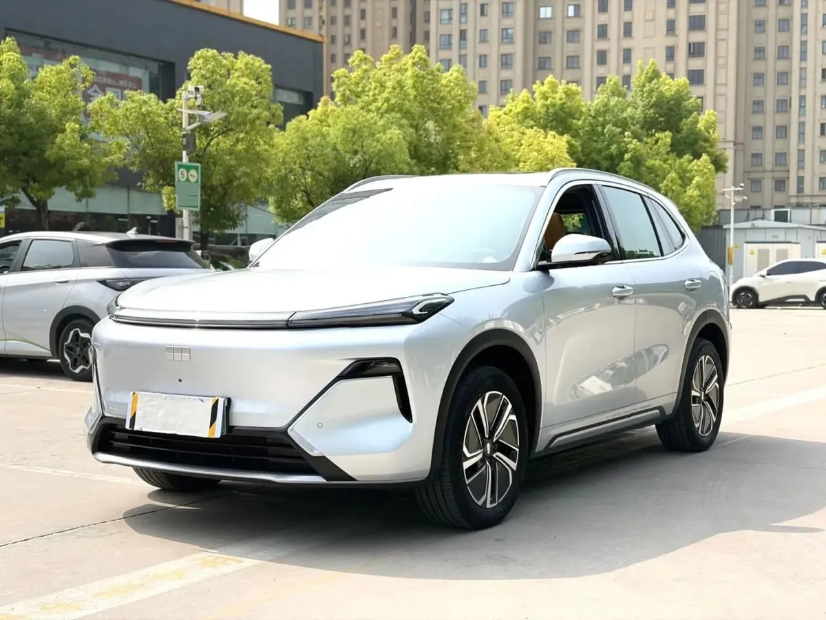 GEELY GALAXY STARSHIP EM-I GALAXY STARSHIP 7 EM-I 2025