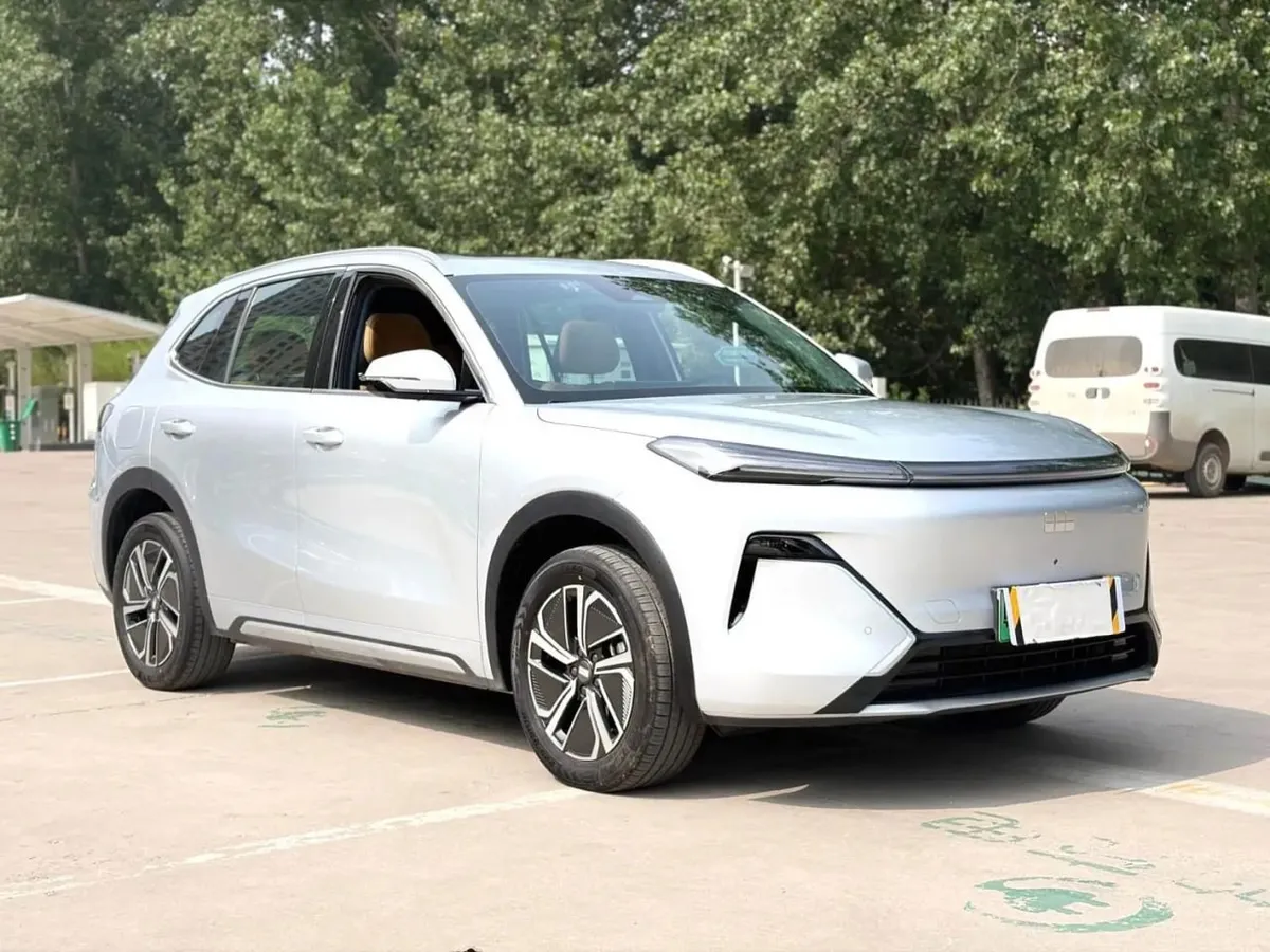 GEELY GALAXY STARSHIP EM-I GALAXY STARSHIP 7 EM-I 2025