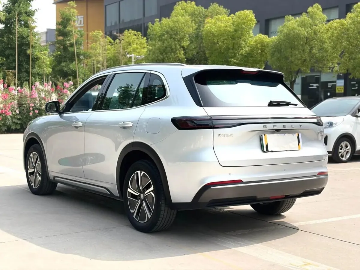 GEELY GALAXY STARSHIP EM-I GALAXY STARSHIP 7 EM-I 2025