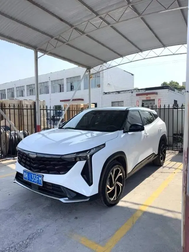 GEELY BOYUE COOL 2023