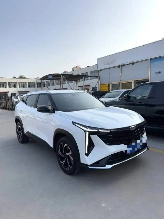 GEELY BOYUE COOL 2023