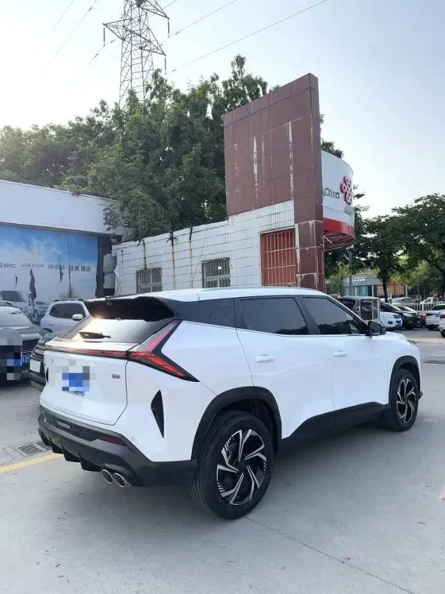 GEELY BOYUE COOL 2023