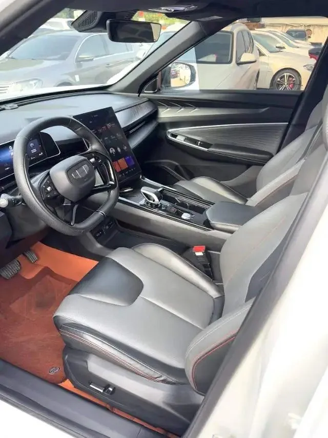GEELY BOYUE COOL 2023