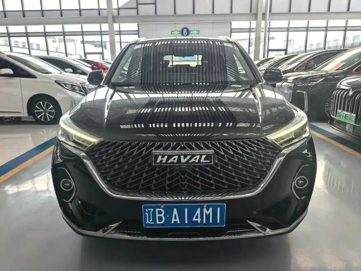 HAVAL M6 ELITE 2022