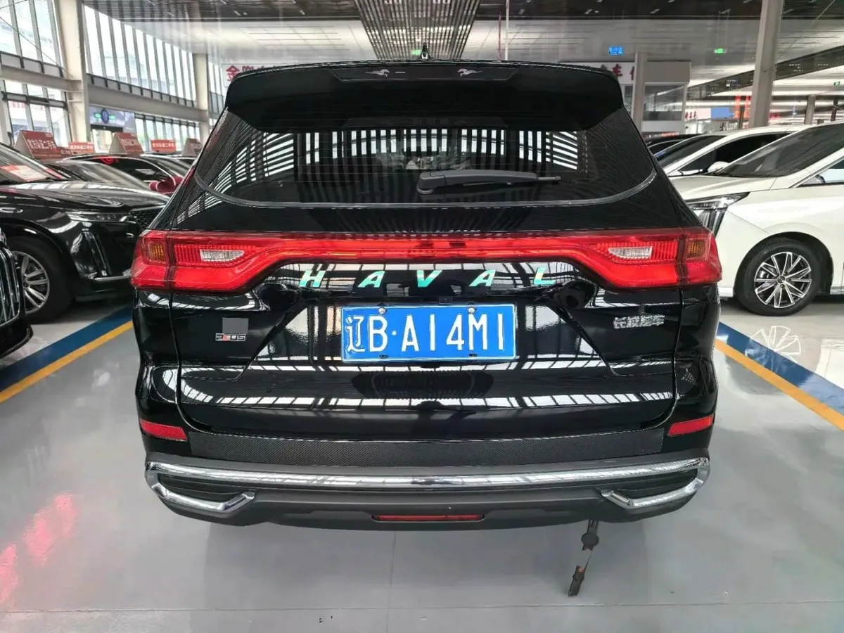 HAVAL M6 ELITE 2022