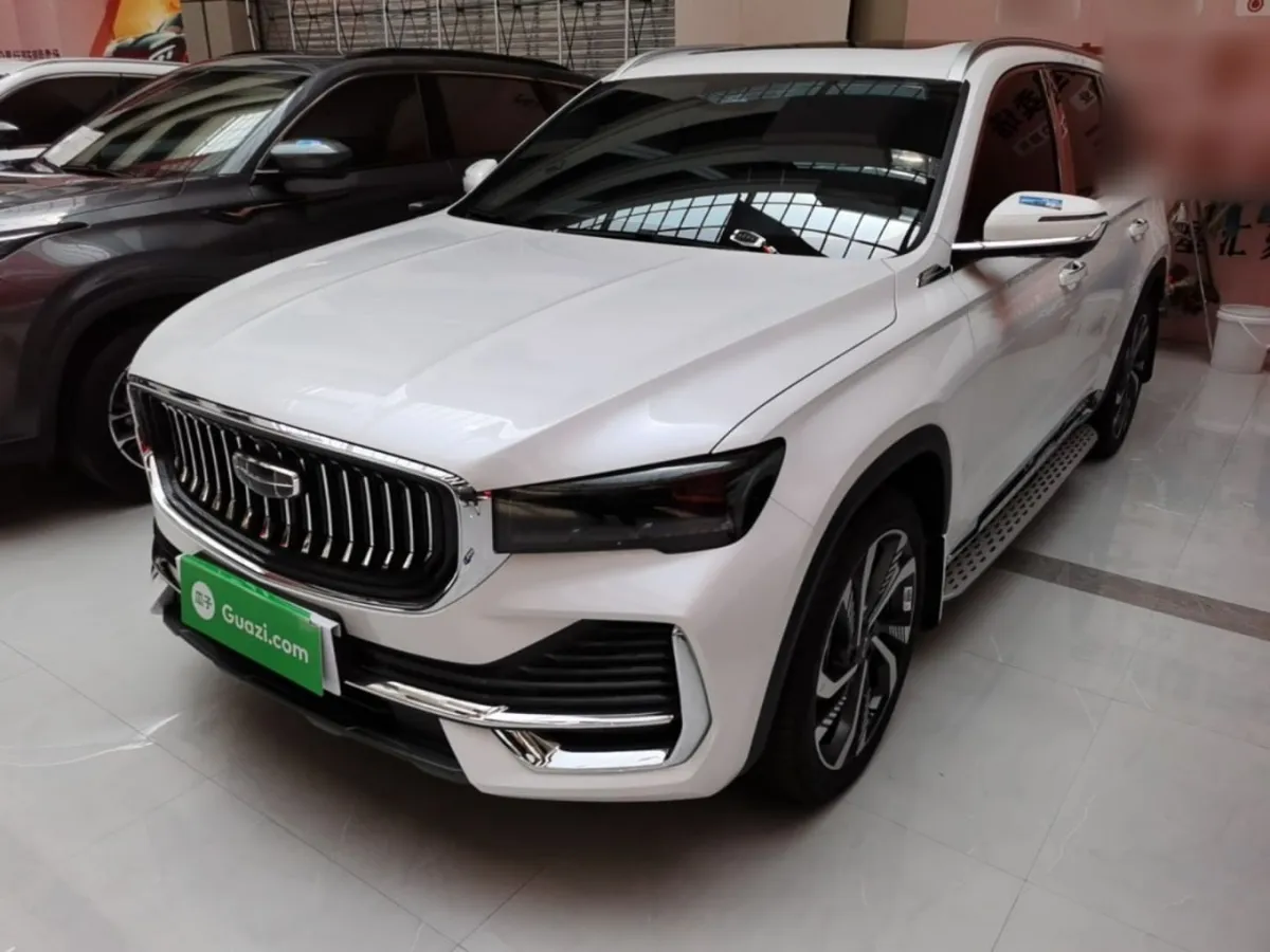 GEELY MONJARO 2023