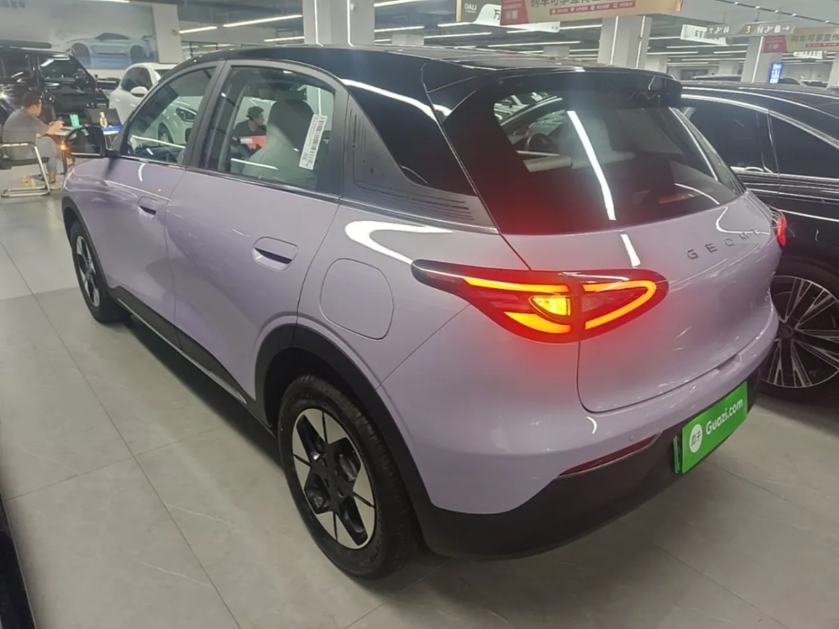 GEELY GALAXY GEOME 2025