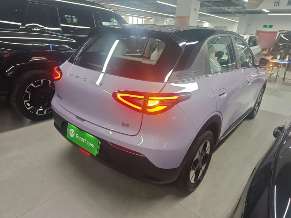 GEELY GALAXY GEOME 2025