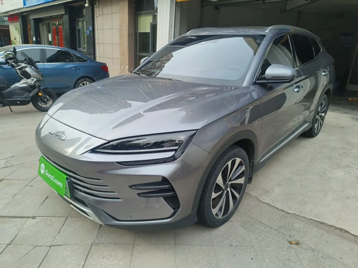 BYD SONG PLUS 2023
