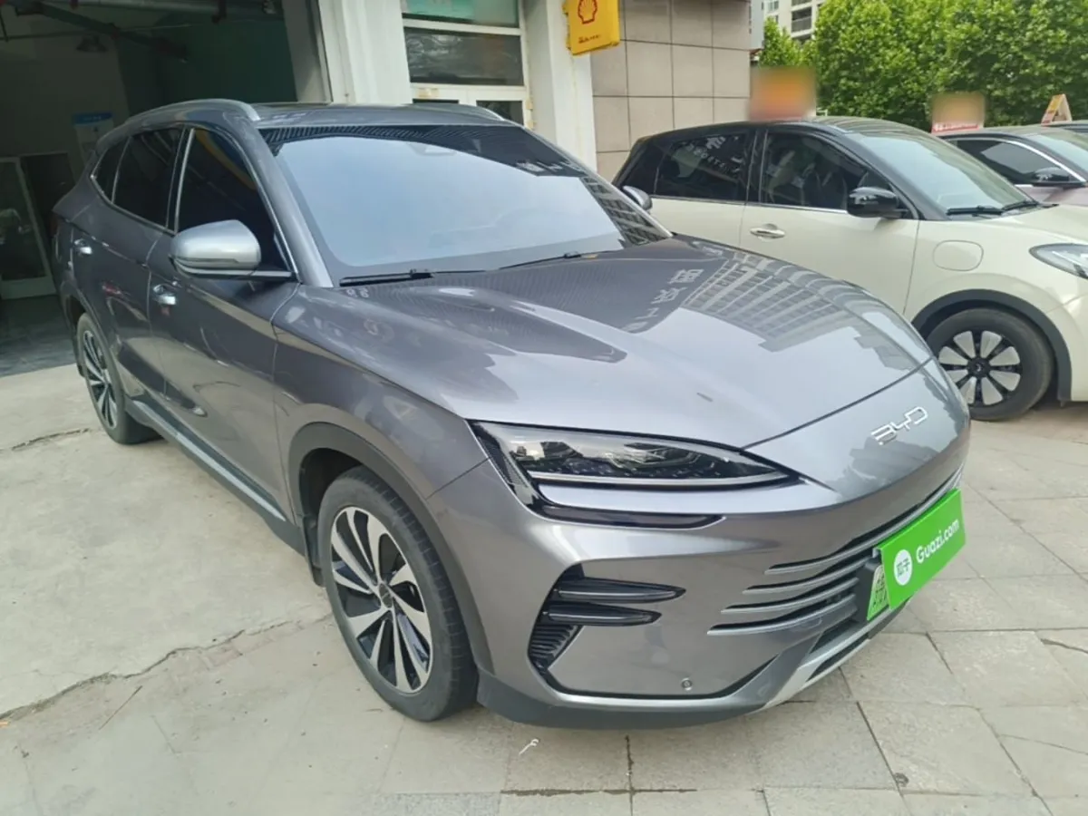 BYD SONG PLUS 2023