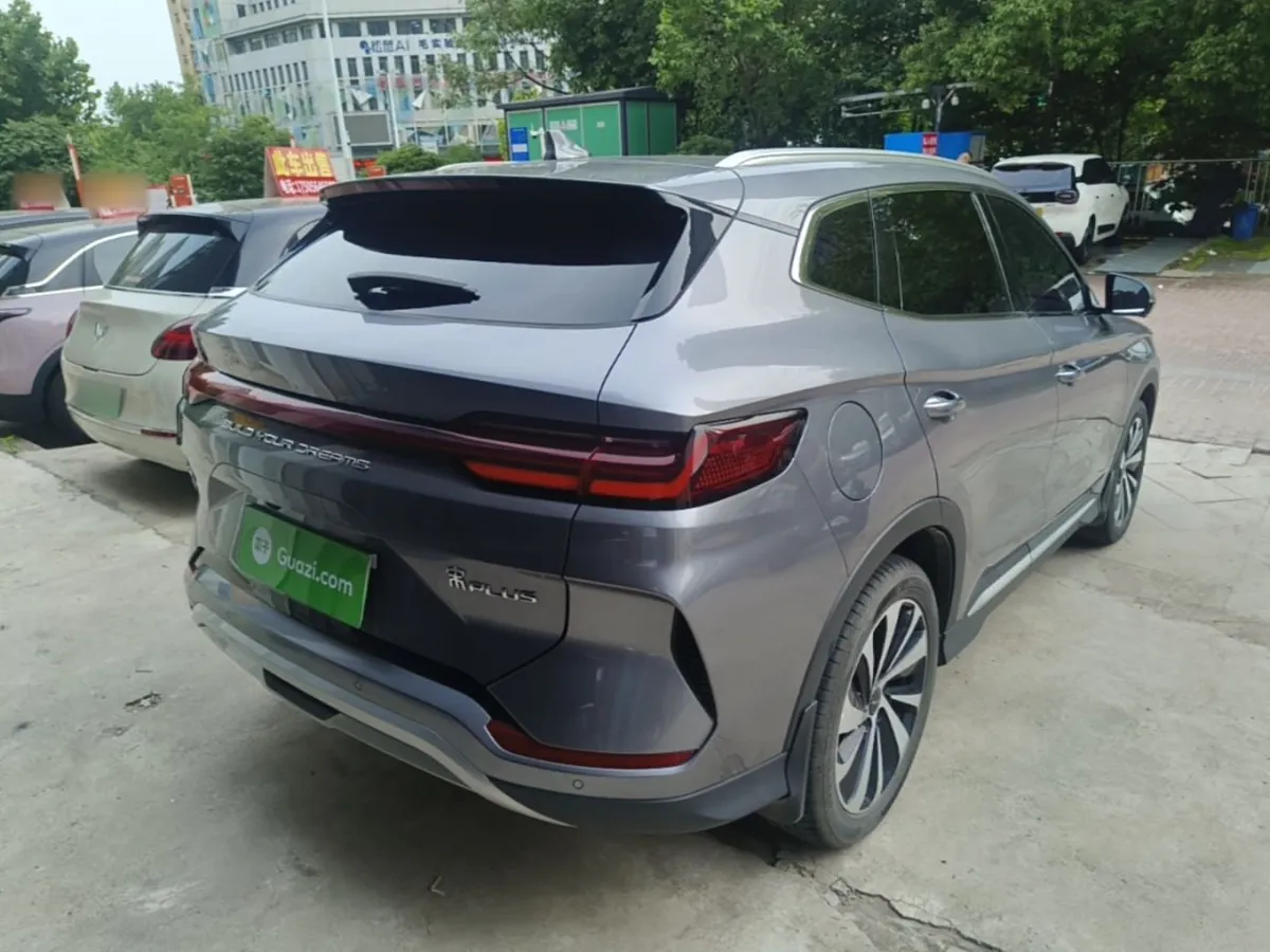 BYD SONG PLUS 2023