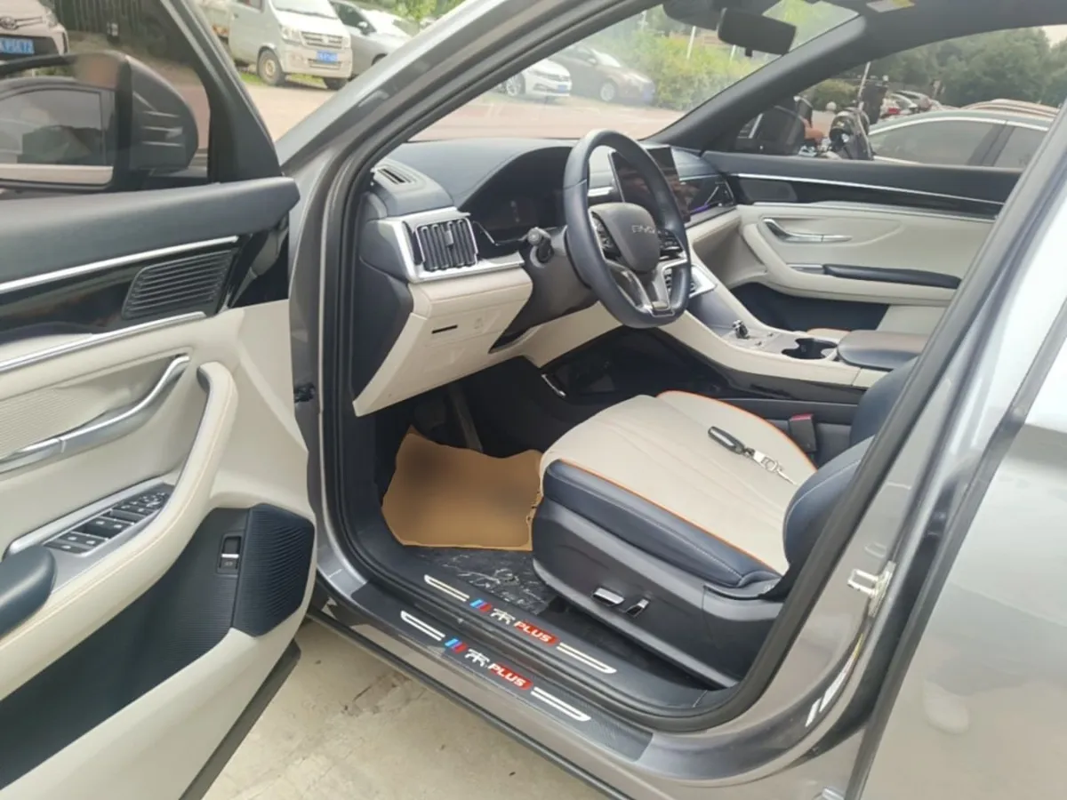 BYD SONG PLUS 2023
