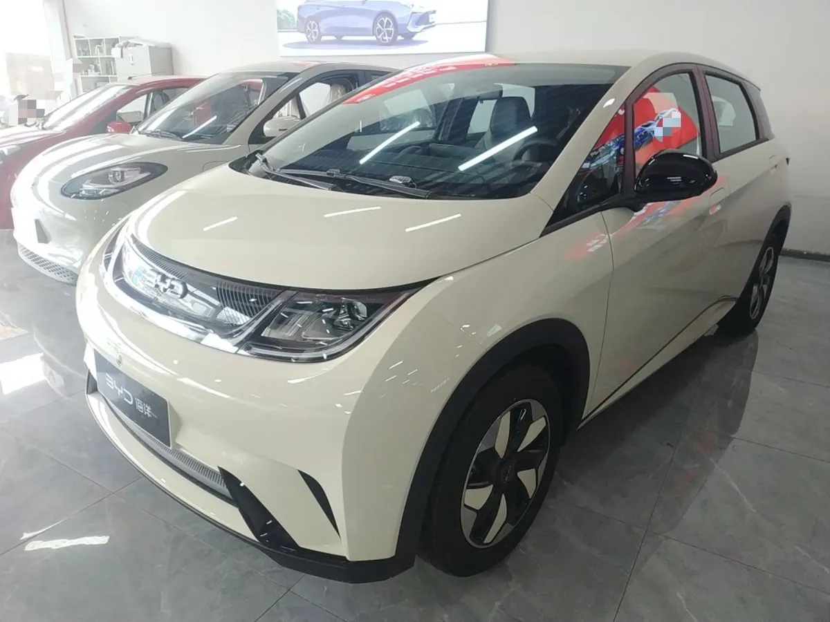 BYD DOLPHIN 2025