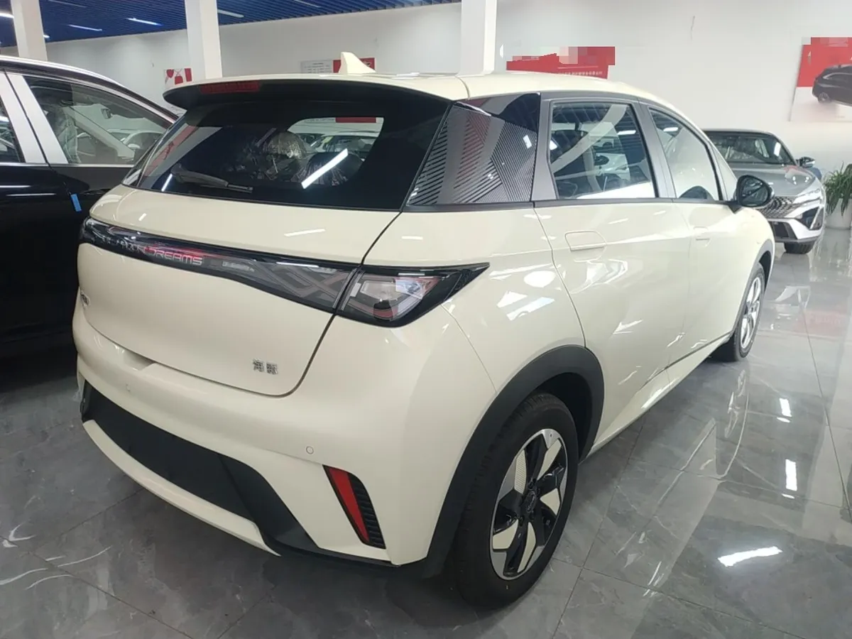 BYD DOLPHIN 2025