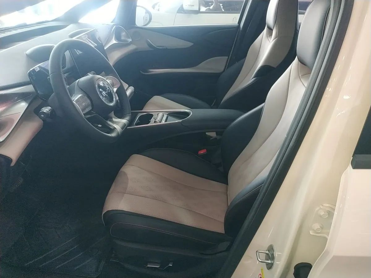 BYD DOLPHIN 2025