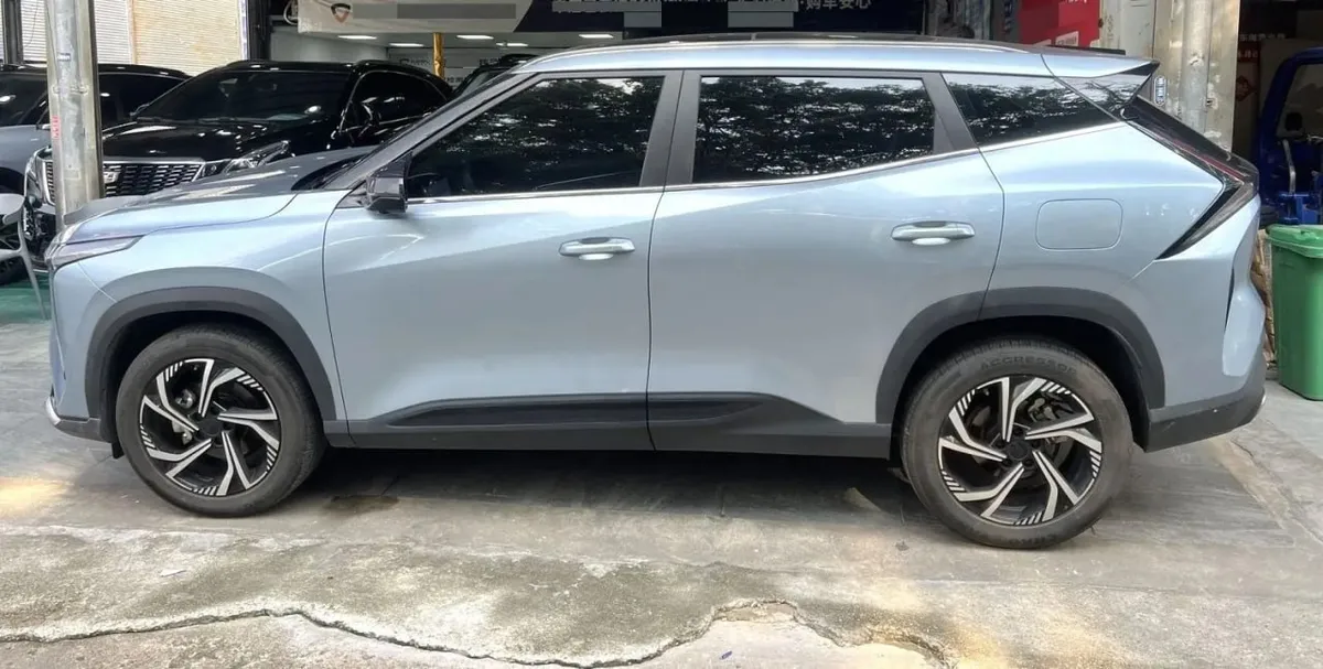 GEELY BOYUE COOL 2023