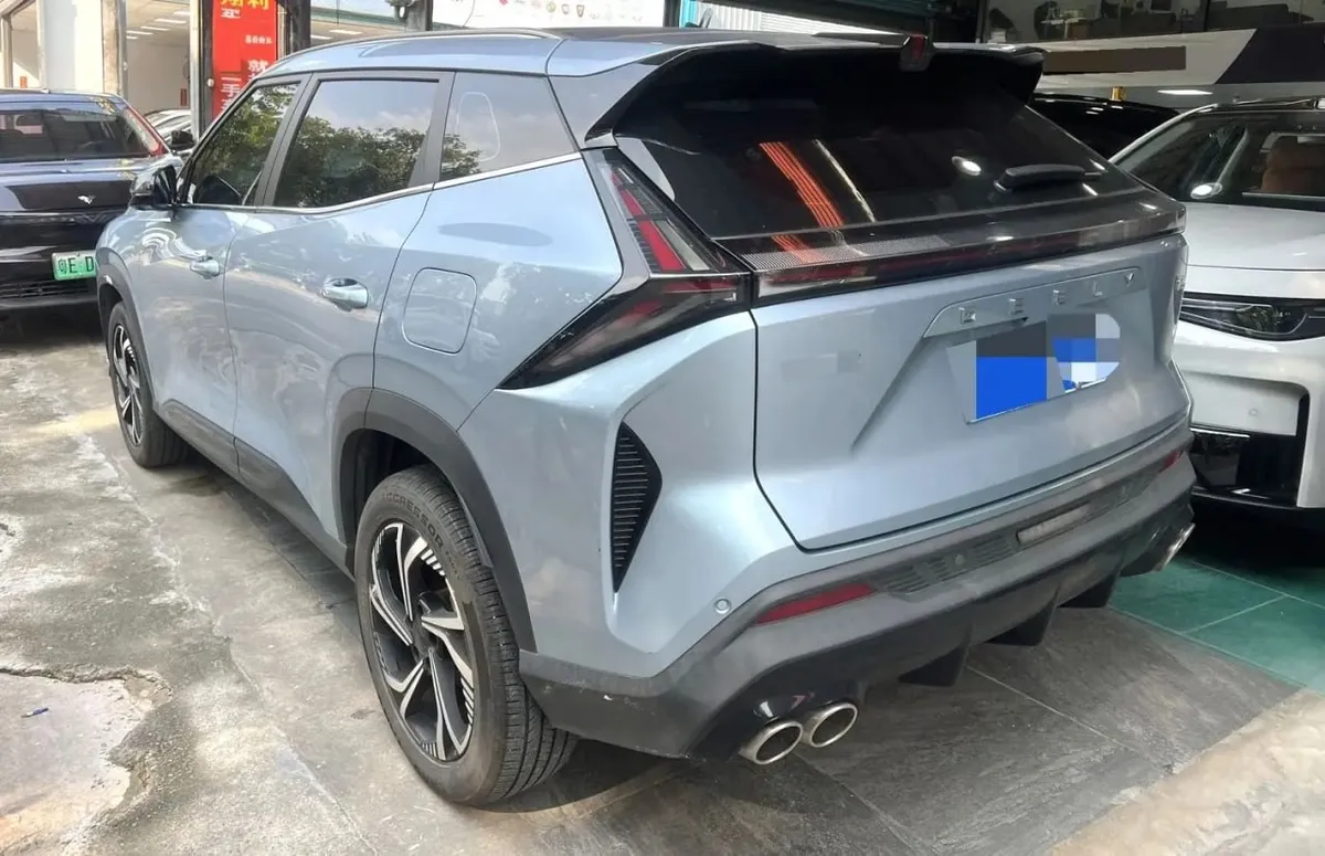 GEELY BOYUE COOL 2023