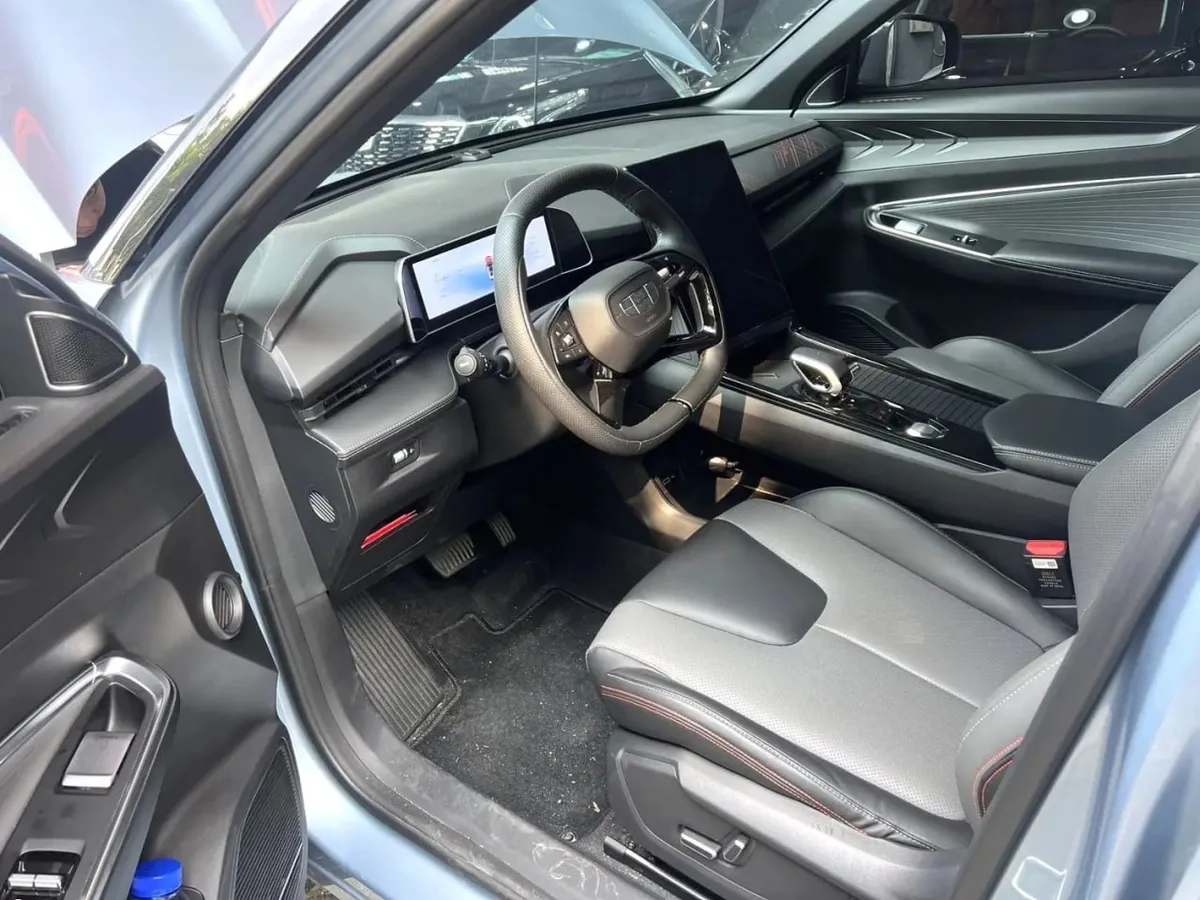 GEELY BOYUE COOL 2023