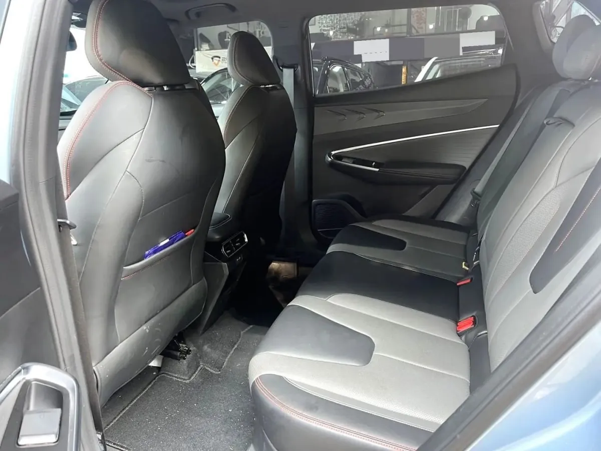 GEELY BOYUE COOL 2023