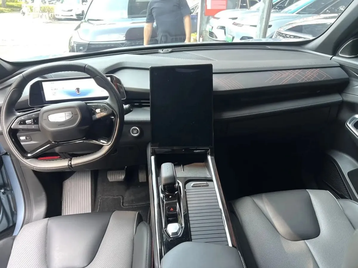 GEELY BOYUE COOL 2023