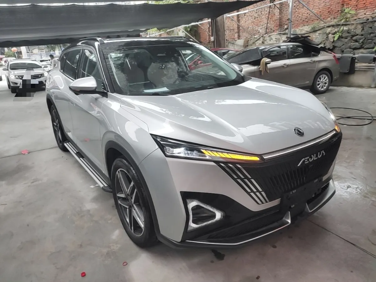 DONGFENG MAGE PREMIUM 2023
