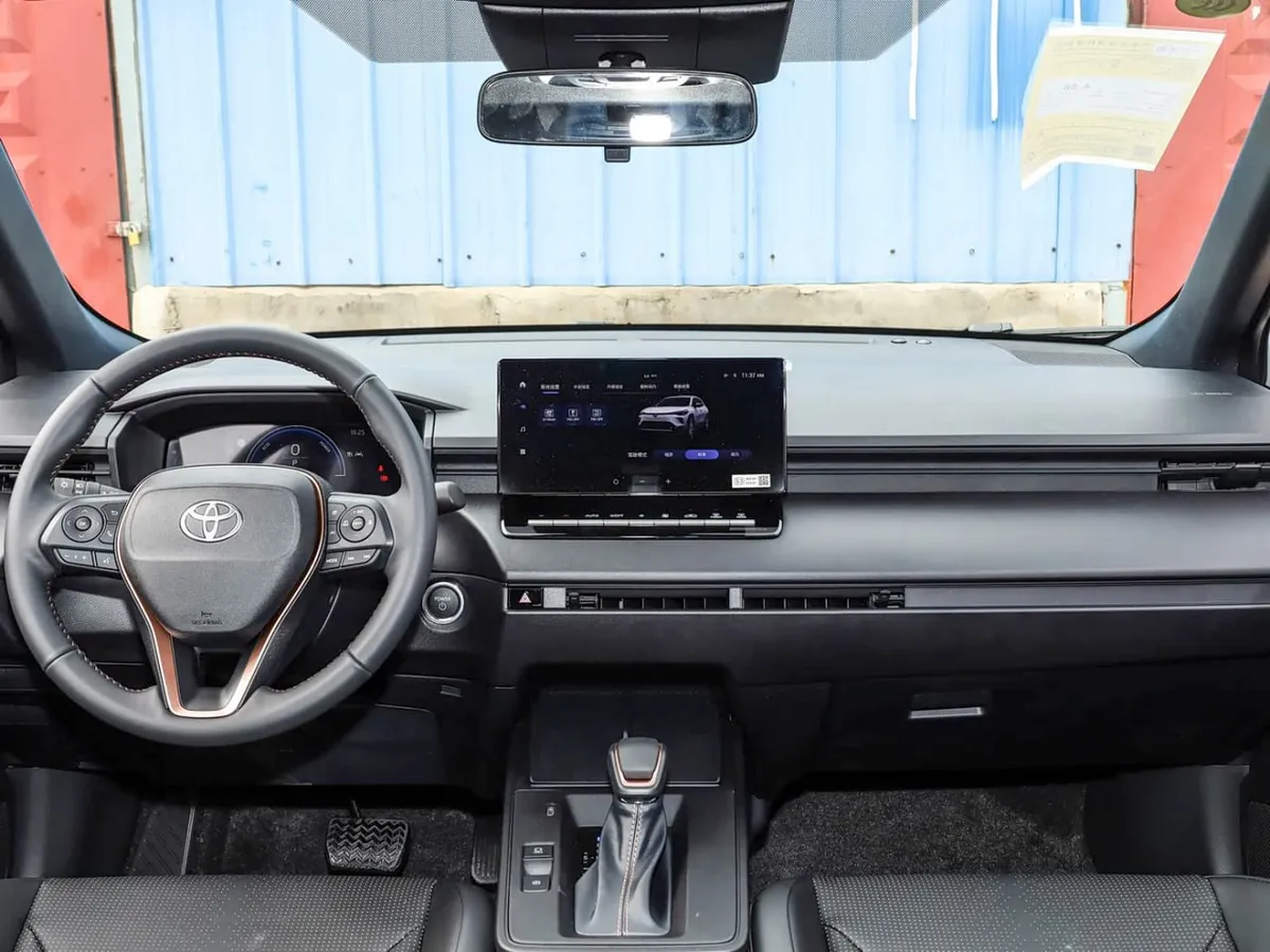 TOYOTA COROLLA CROSS ELITE 2026