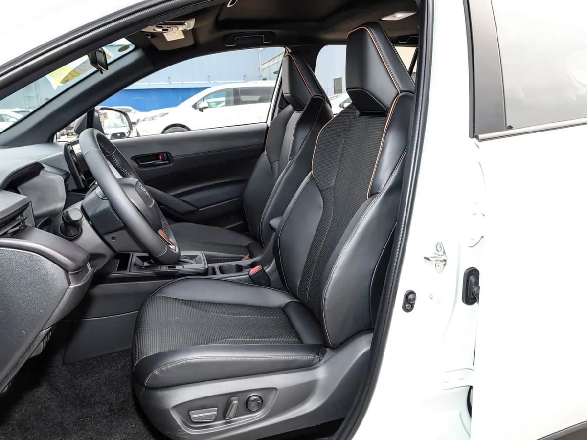 TOYOTA COROLLA CROSS ELITE 2026