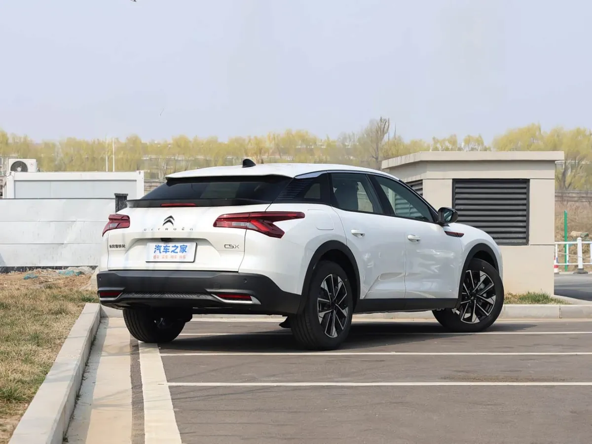CITROEN C5 X 2026