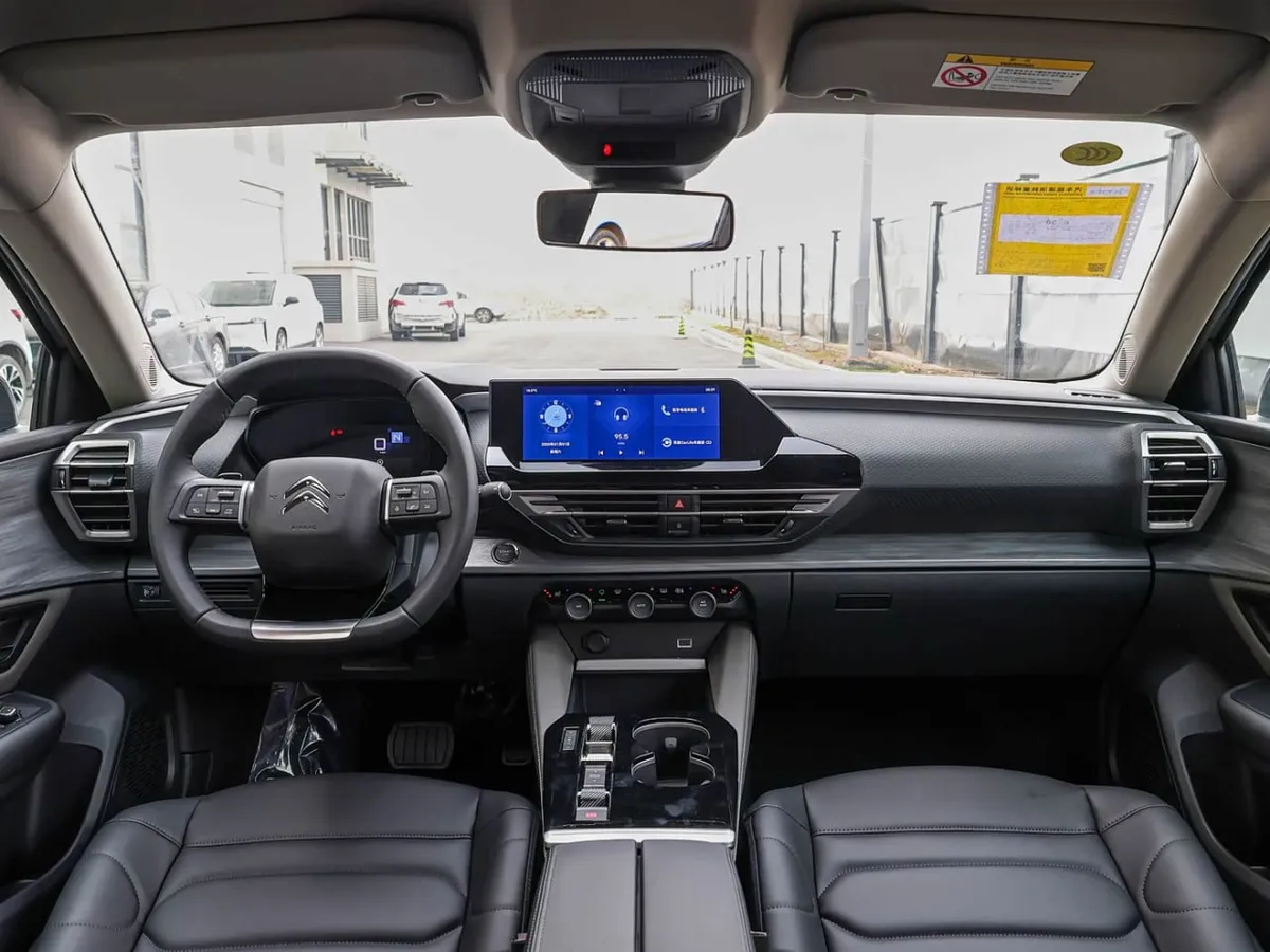 CITROEN C5 X 2026