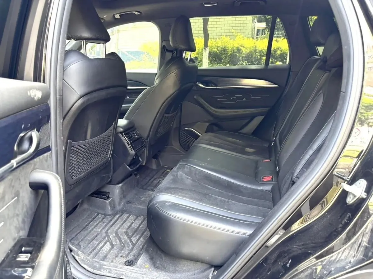 GEELY MONJARO 2024