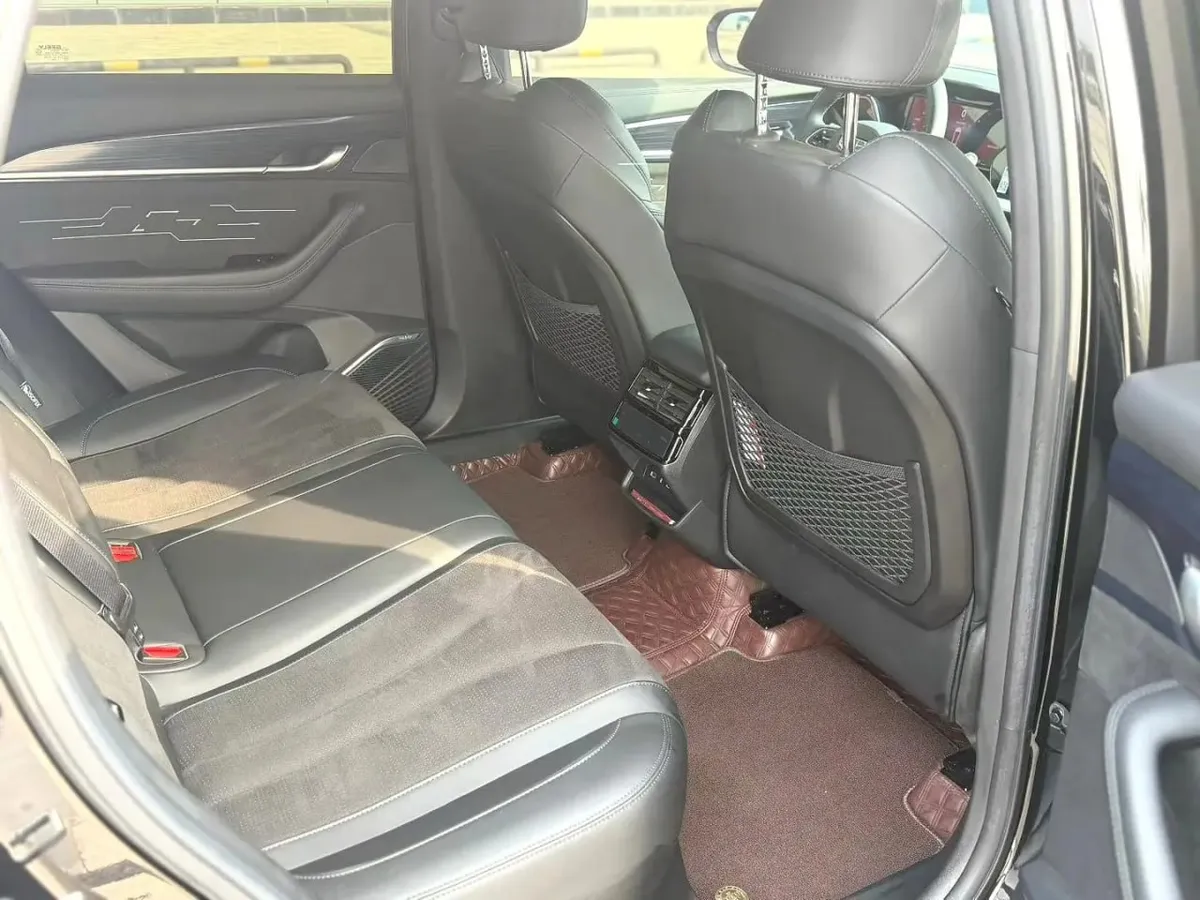 GEELY MONJARO 2024