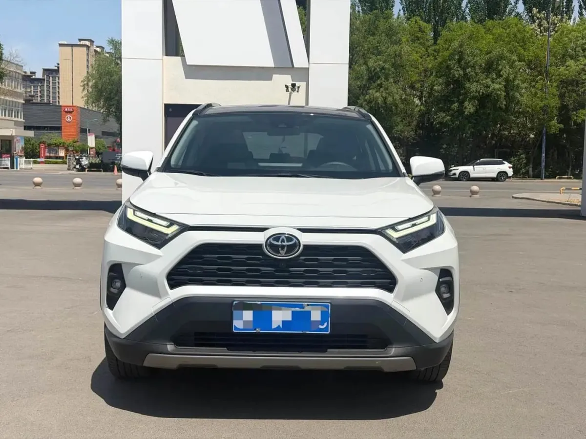 TOYOTA RAV4 2023
