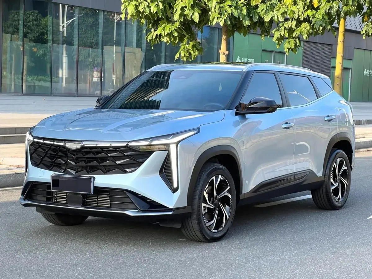 GEELY BOYUE COOL 2023