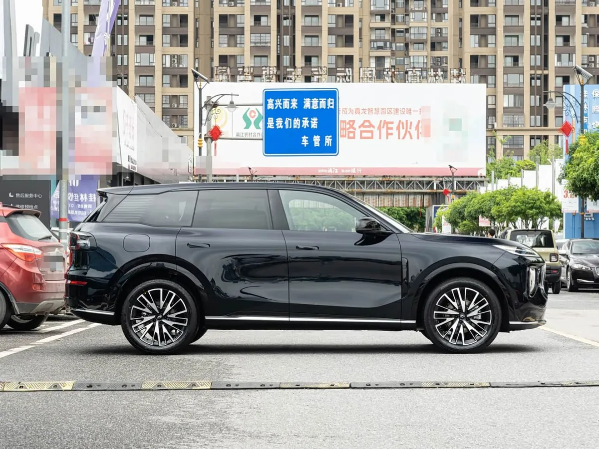 CHANGAN QIYUAN Q07 2025