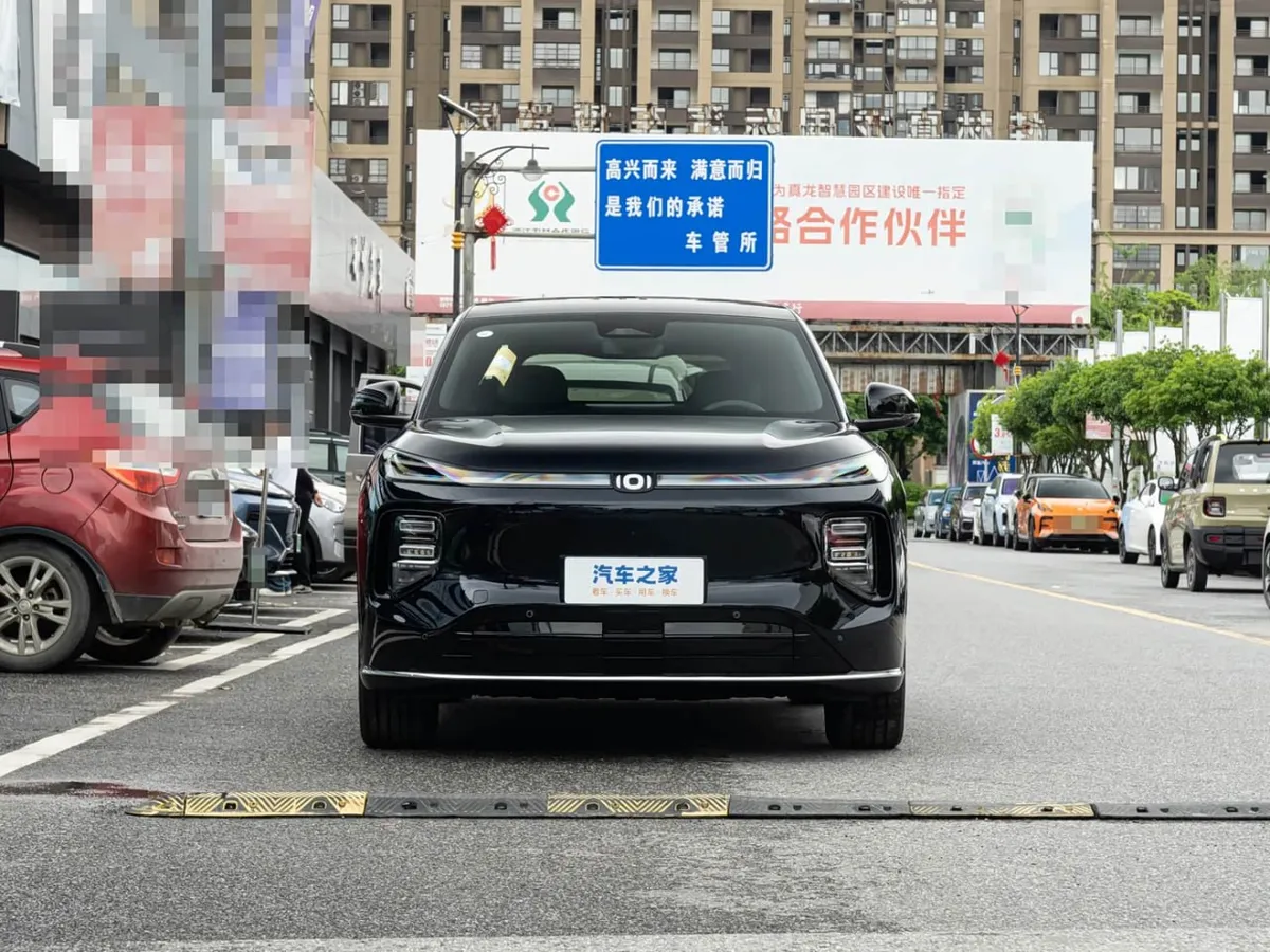 CHANGAN QIYUAN Q07 2025