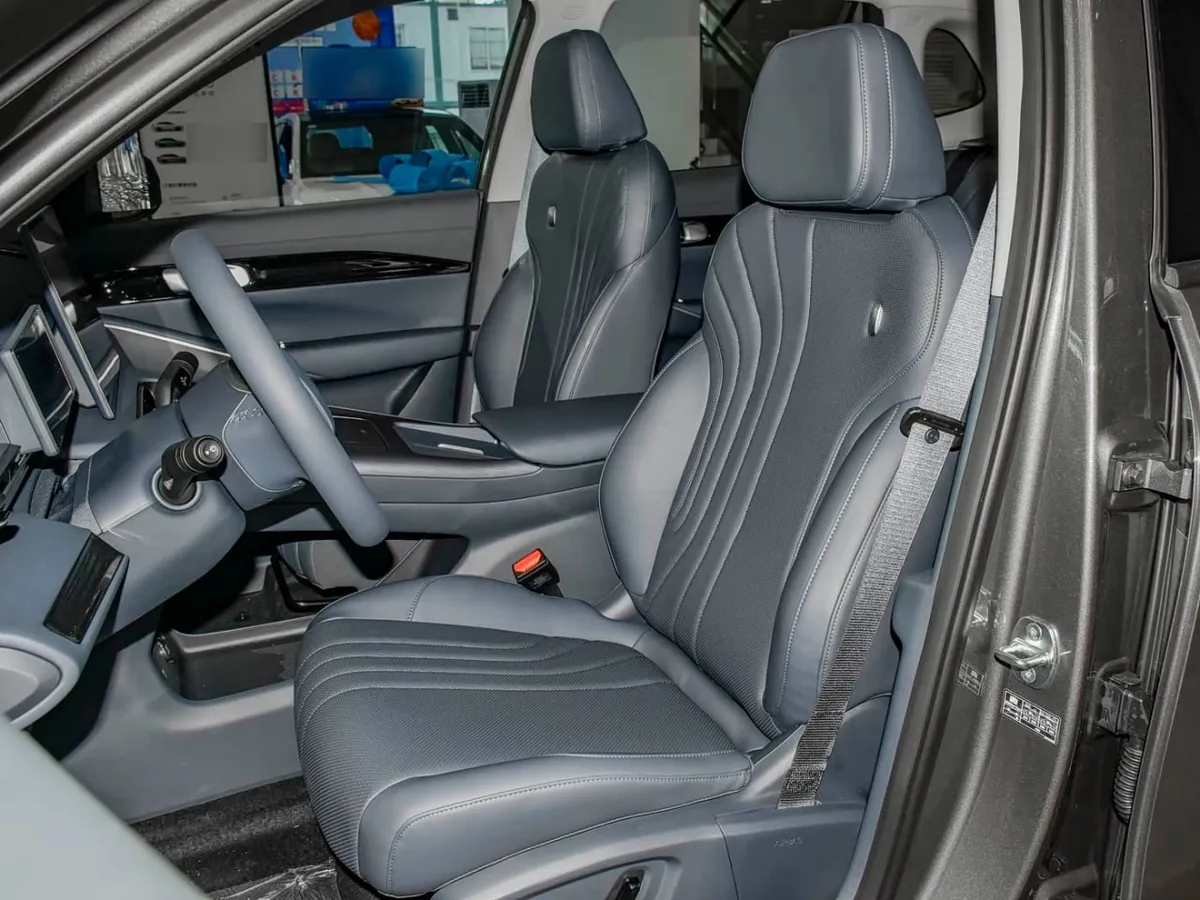 GEELY GALAXY E5 440KM LAUNCH 2026