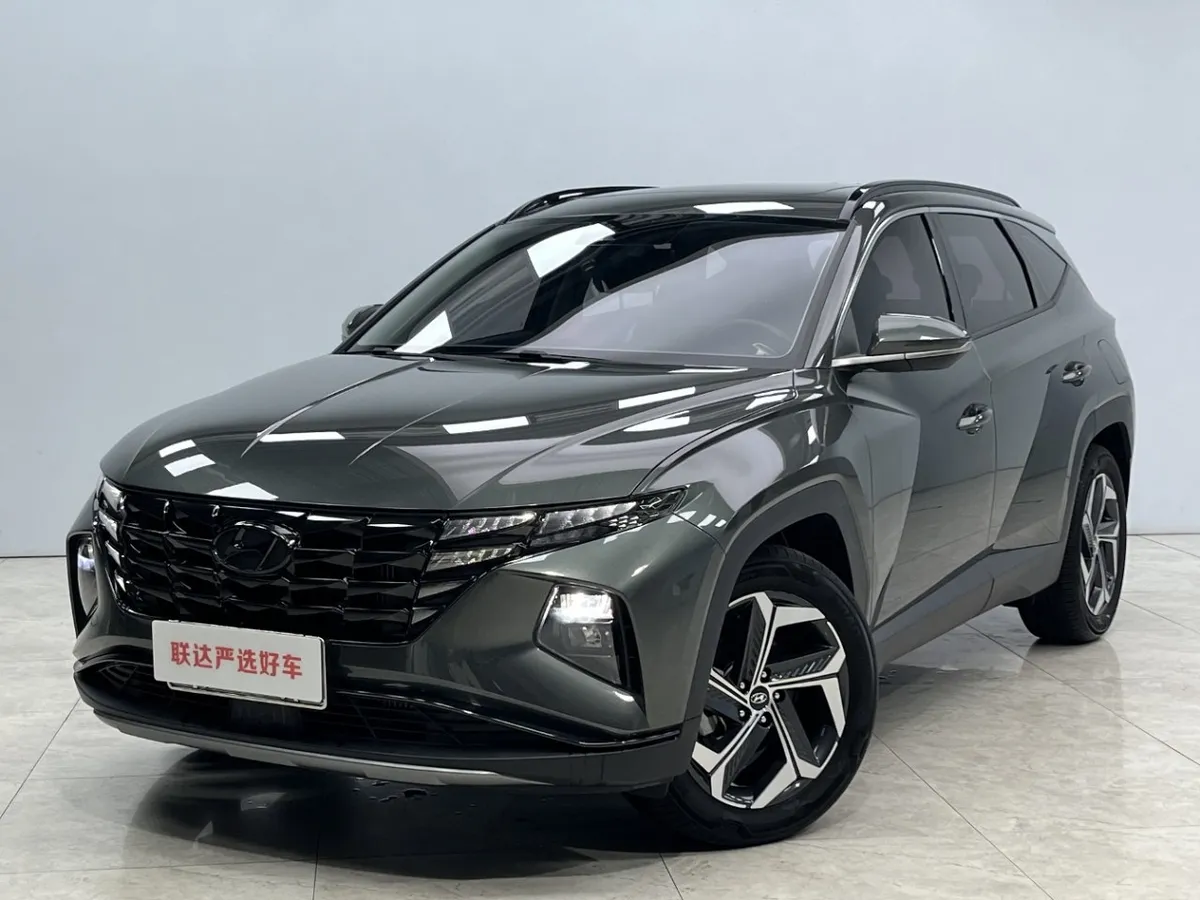 HYUNDAI TUCSON PREMIUM 2022