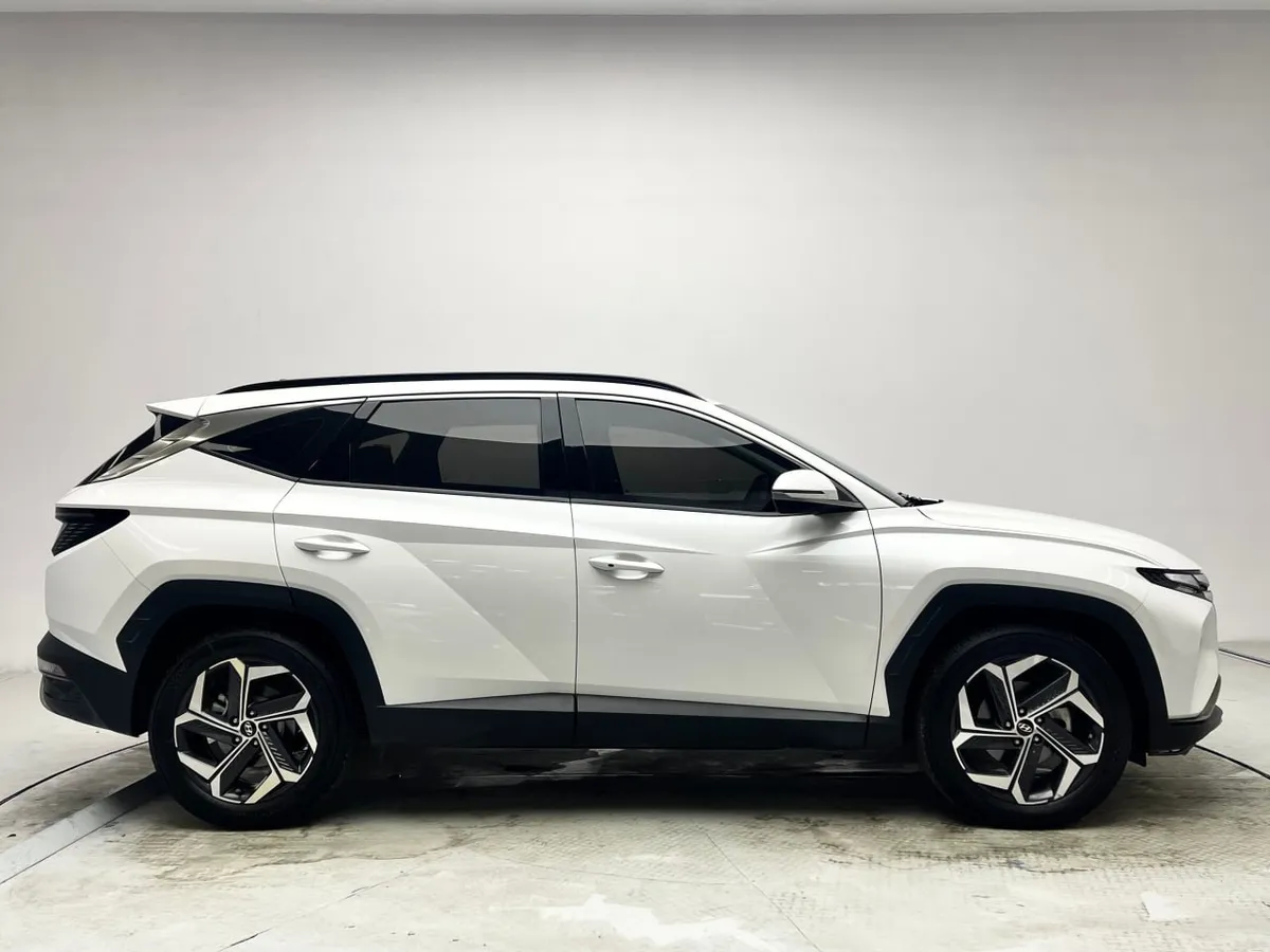 HYUNDAI TUCSON PREMIUM 2023