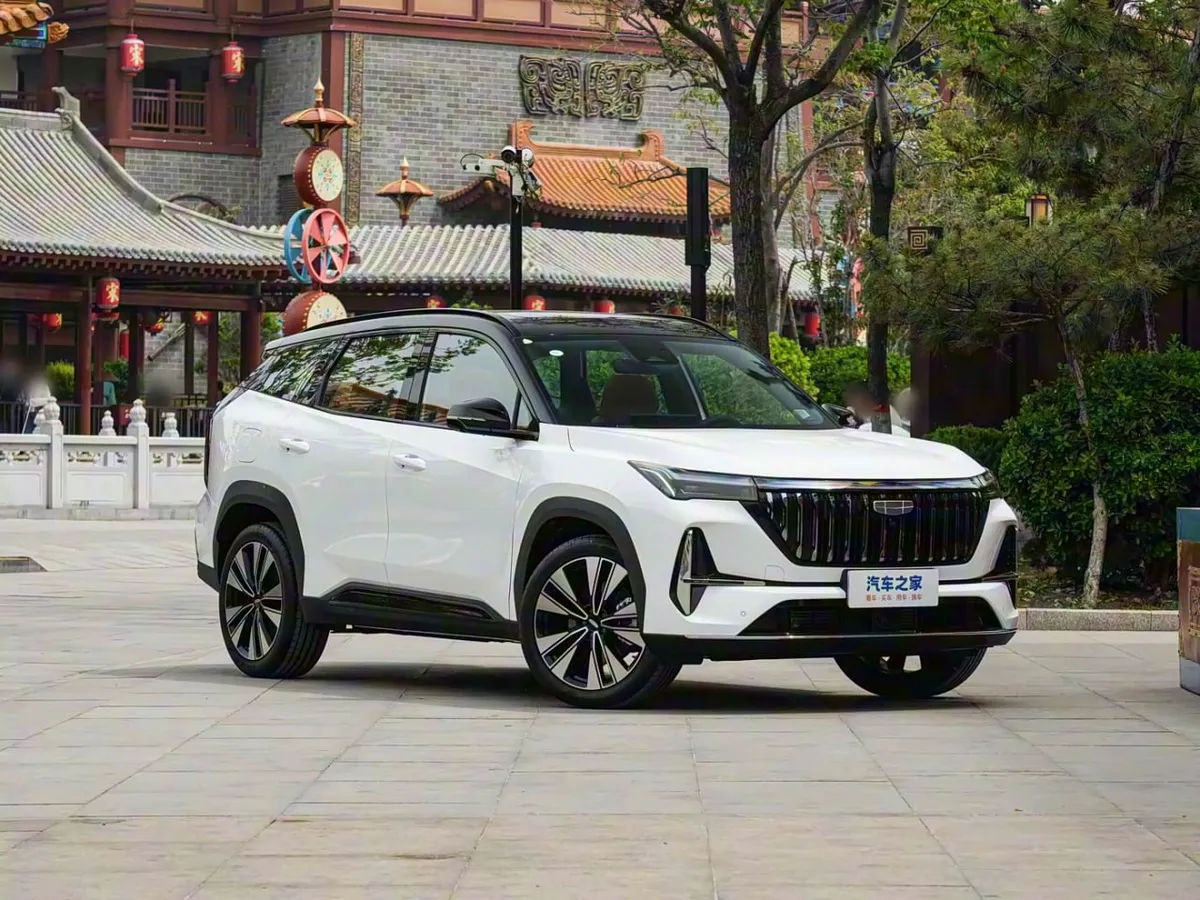 GEELY BOYUE L 2025