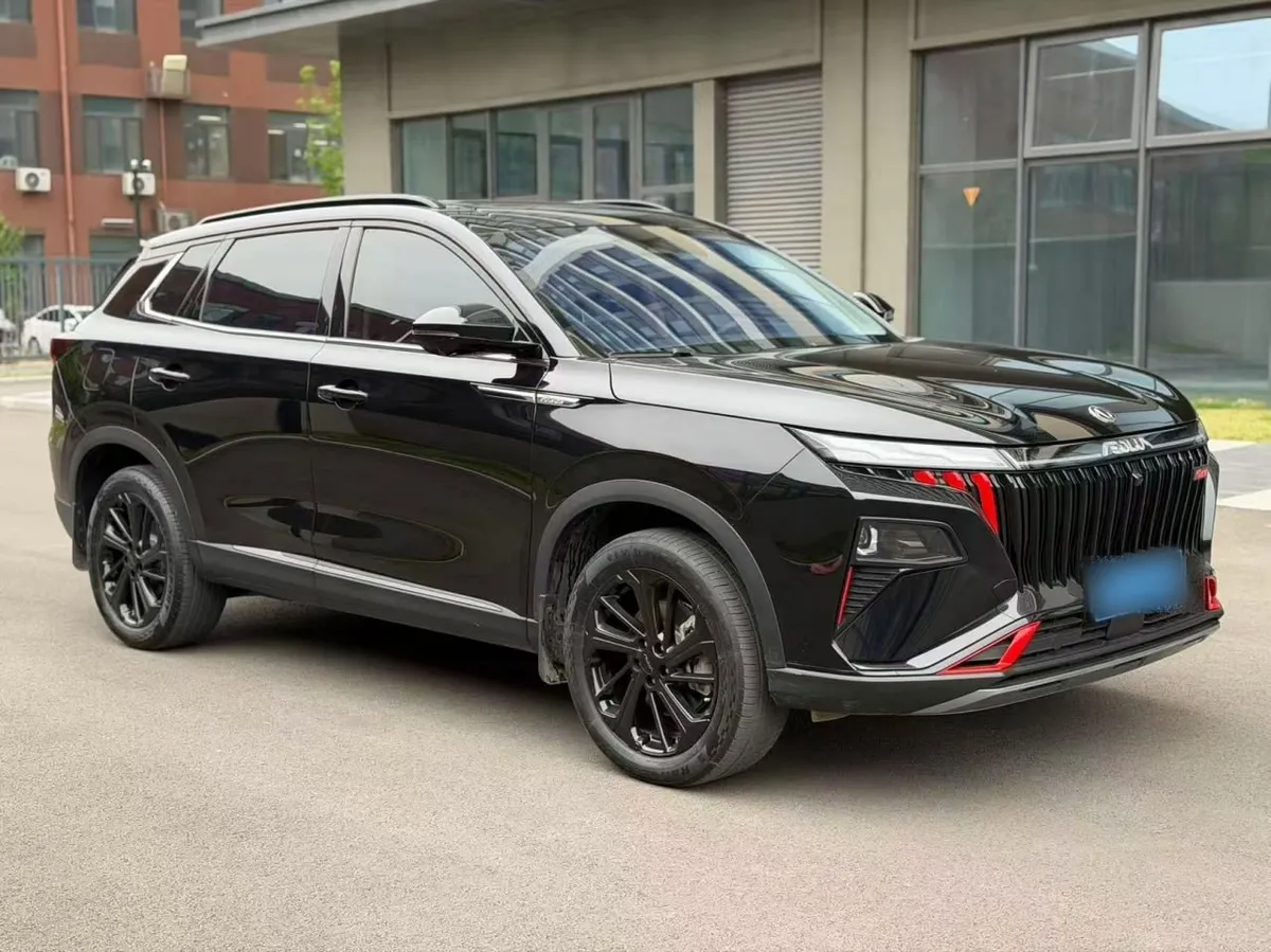 DONGFENG AEOLUS HUGE PREMIUM 2024